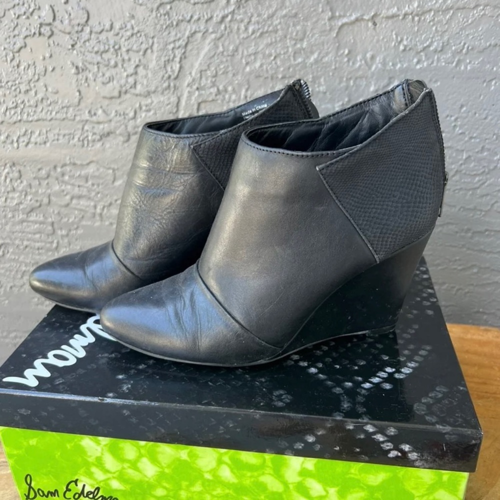 Aldo Booties